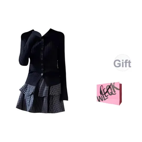 CTRTRC Женские Комплекты с Юбкой