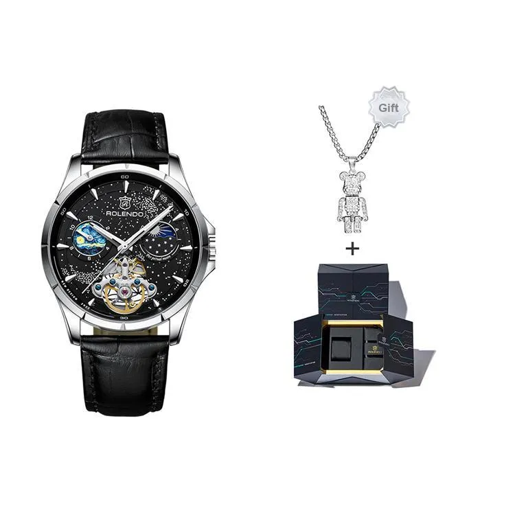 ROLENDO R Men Watch-12