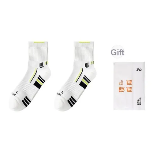 Top Melon Баскетбольные носки Мужской Сумка для покупок Комбо набор