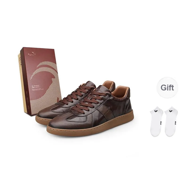 BECK Breathable Low Top Skateboard Shoes Men's