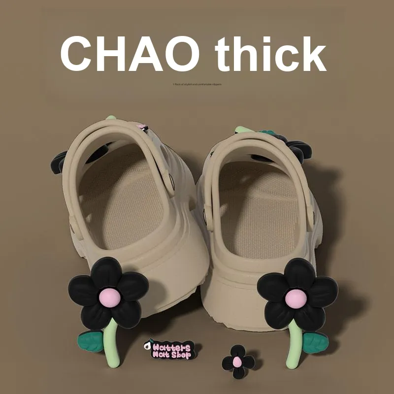 Mrs. Hui Slippers / Home Slippers-6
