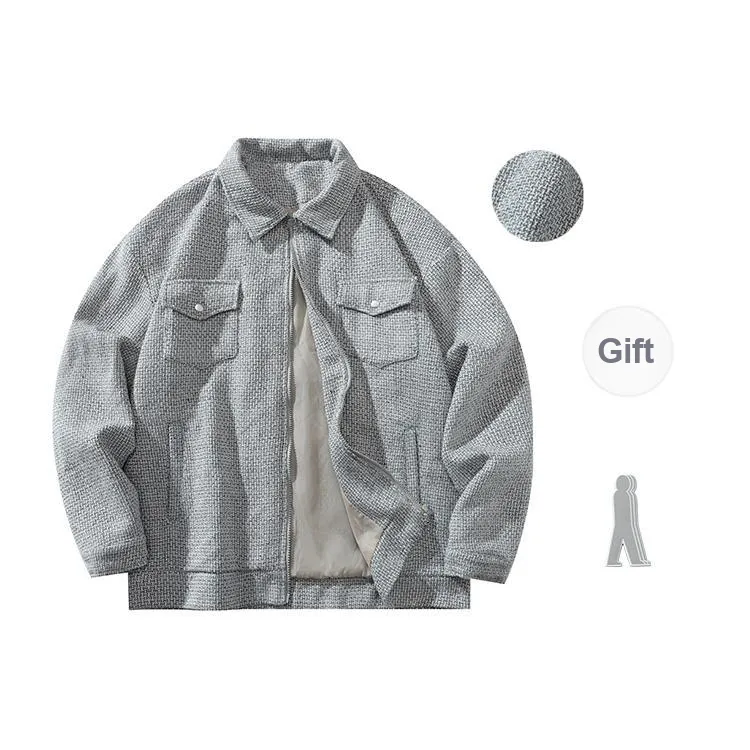 FAX FOR FMACM x For People Jackets Coats Unisex-7