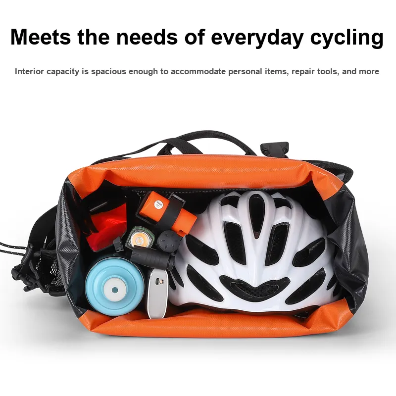 WEST BIKING Cycling Gear Storage Bag Unisex-15