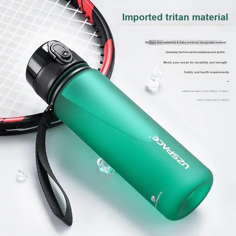 UZSPACE Outdoor Water Equipment Water Container 500ml Tritan-19