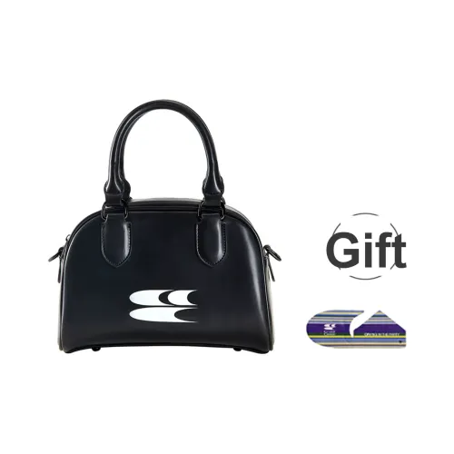 Crying Center ПУ (полиуретан) Бостон Сумка через плечо Сумка среднего размера Женская Коричневый Белый Черный Коричневый