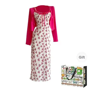 BVODE Two Piece Skirt Sets Women's