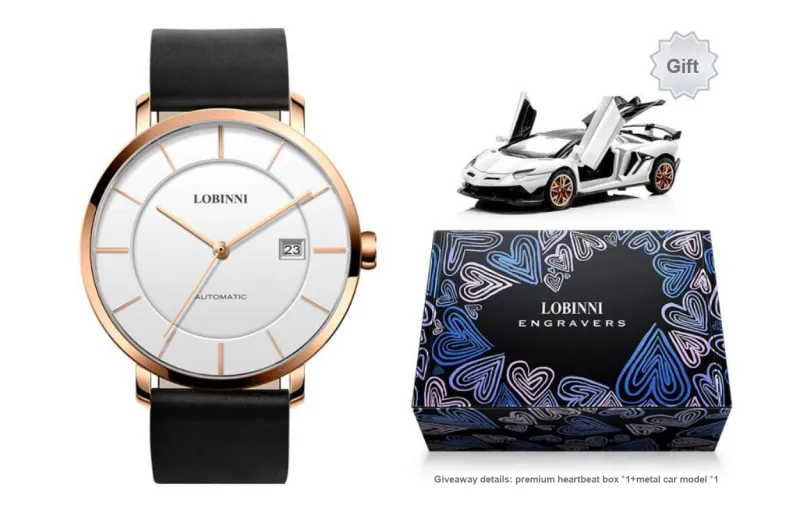 LOBINNI L Men Watch-10