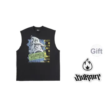 BURNIN Tank Tops Unisex Black
