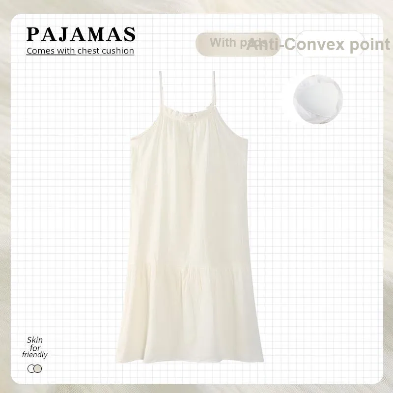 ROMANTIC·SPRING Nightgown Women's-1