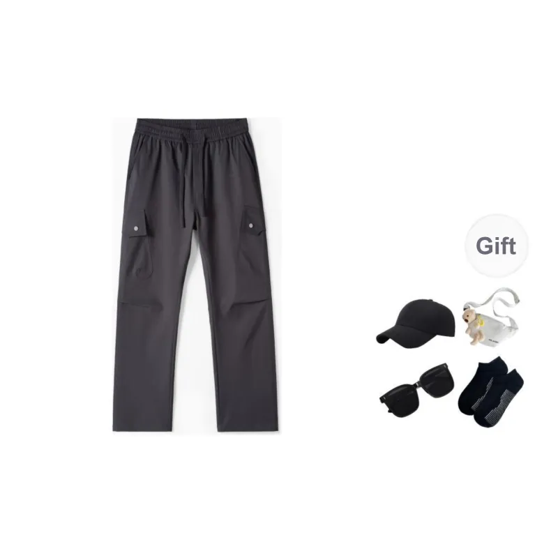 DUNHUANG ART INSTITUTE Casual Pants Unisex-39