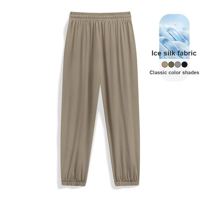 MINISO Casual Pants Unisex-13