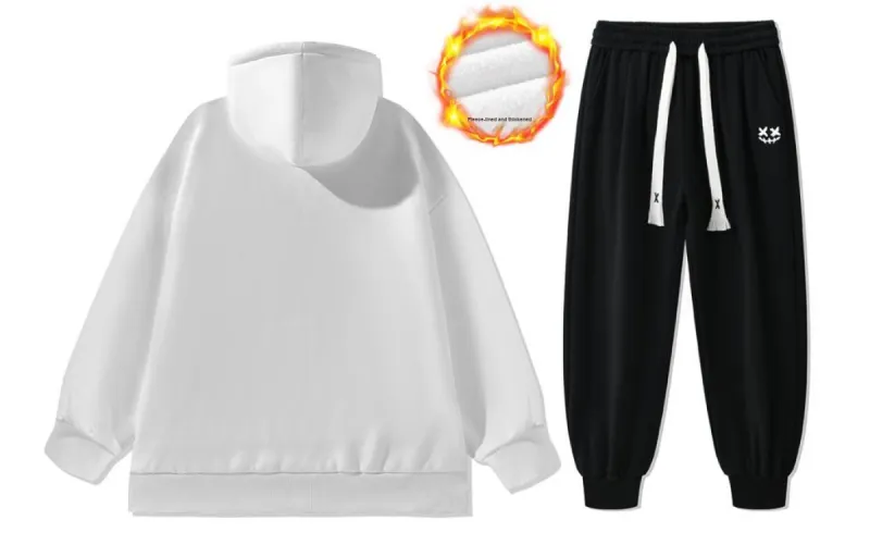 CULT OF INDIVIDUALITY Sweatshirt Set Unisex-8