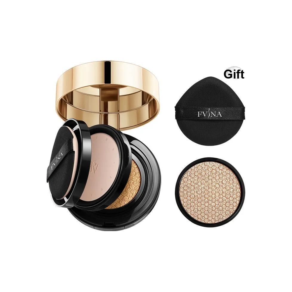 FV Six Layer Витамин C Росный Сыворотки Двойной Layer Air Cushion CC Крем Неподвижный Масляный Кожа Сухая Кожа И Нормальная Кожа