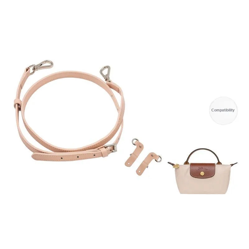 FANJI Mini Longyou Bag Strap Customization Crossbody Shoulder Strap Accessories Unisex Multicolor-8
