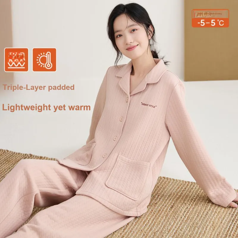 Top Melon Women's Pajama Sets-1