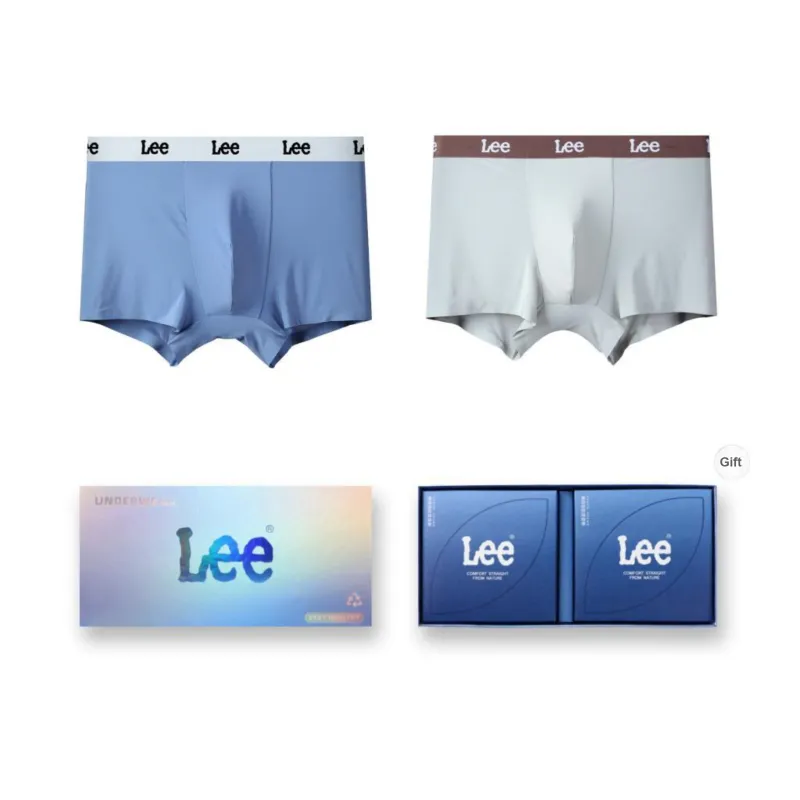 Lee Underwear Gift Box Men's 4 Pack-288