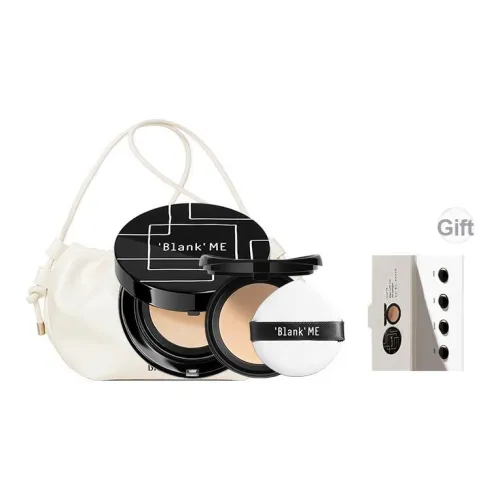 Blank Me Пудра Щетка Набор для макияжа Воздушные подушки Прозрачный Росный Кожа Нелипкий Прозрачный Сухая Кожа Унисекс