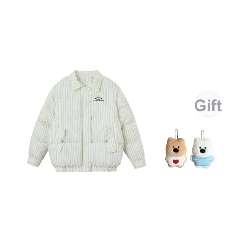 GHPC Женские пуховики