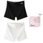 Black+White[3-in-1 Tummy-Tucking Anti-Flash]