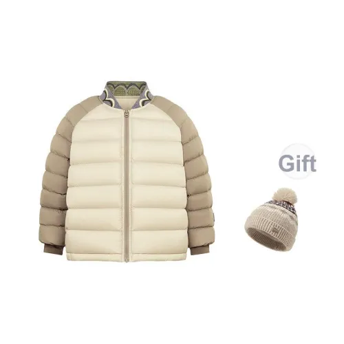 GOLDFARM Пуховик для малышей и детей дошкольного возраста