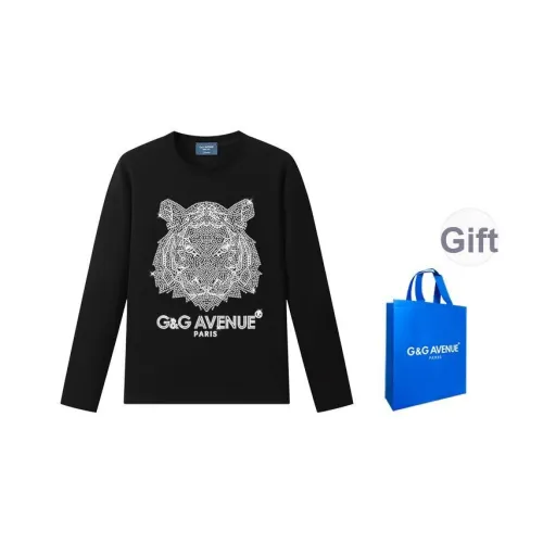 G G AVENUE Мужские T-рубашки