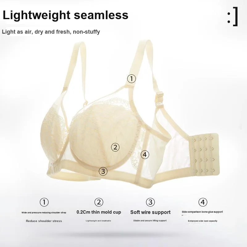 Anna Sweet Talks Women's Bras-5