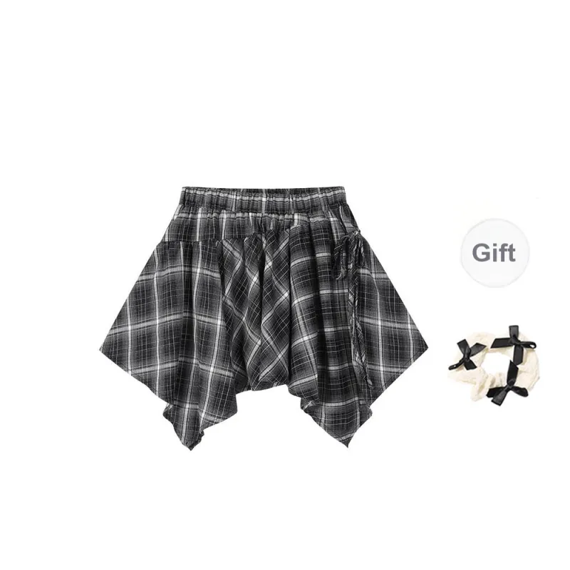 TORIGHT Casual Short Skirts Women's-7