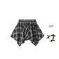 (Black+Bowknot Hair Tie) Comes with