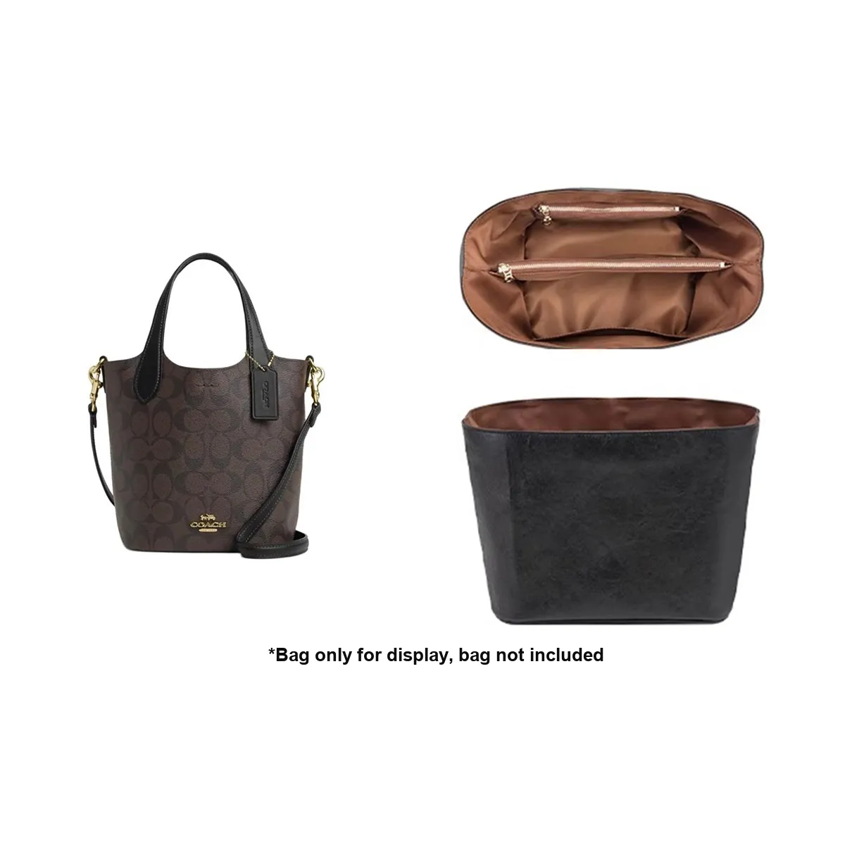 Luxury Care Artisan Workshop Вставки для сумок Женские