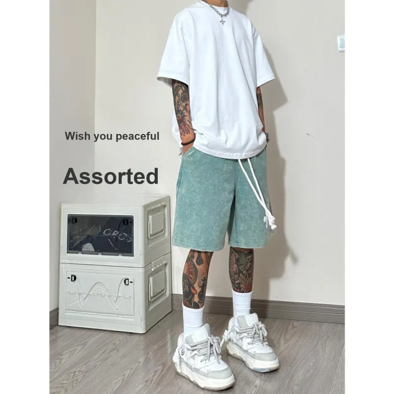 Genesiszero Casual Shorts Unisex-10