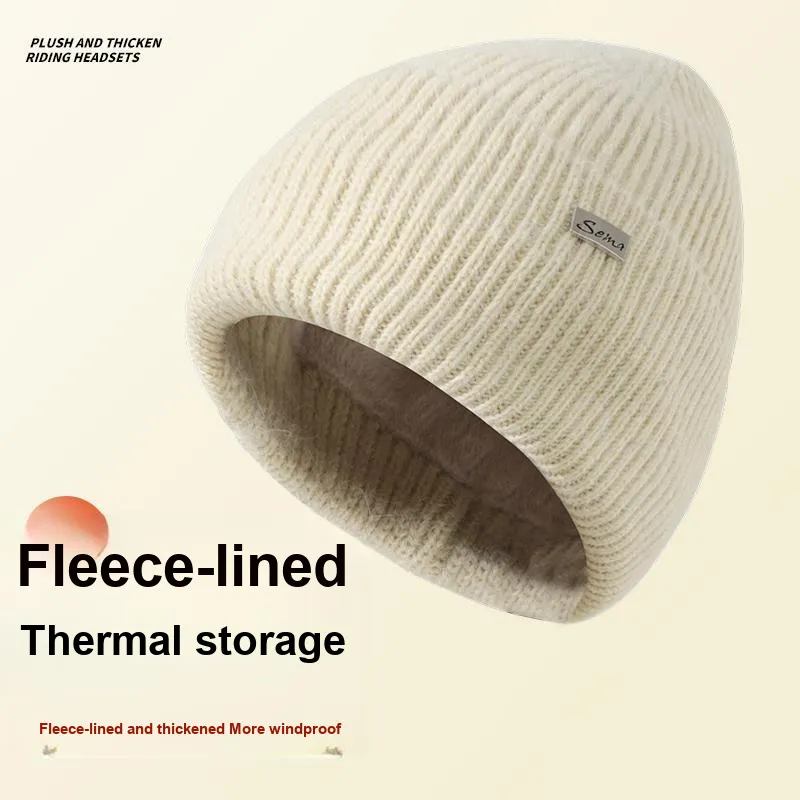 YUZHAOLIN Acrylic Beanies Women's-2