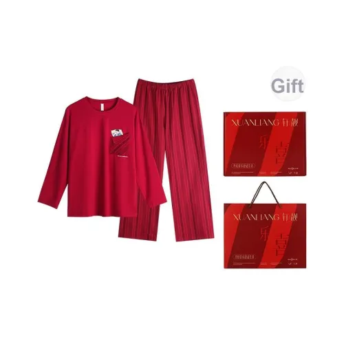Xuan Liang Pajama Подарочная коробка Мужской