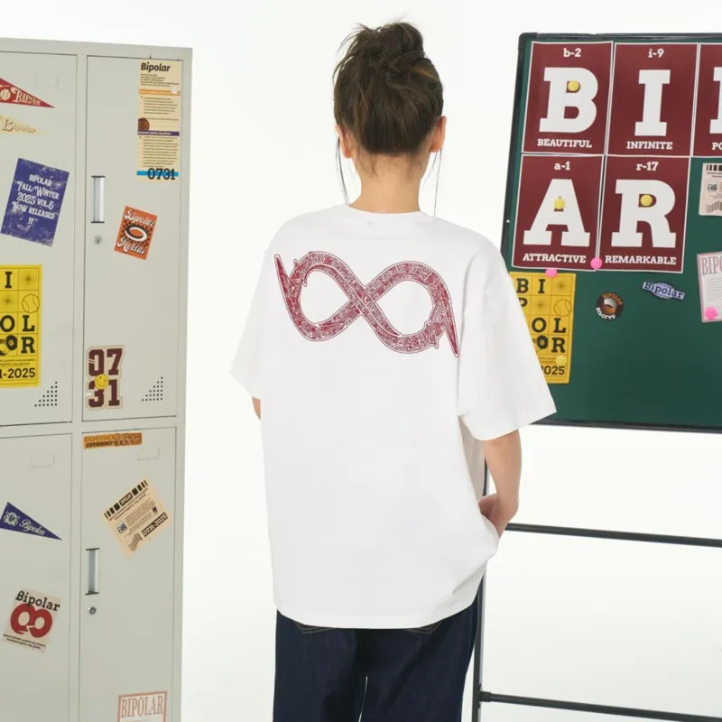 BIPOLAR T Shirts Unisex-4