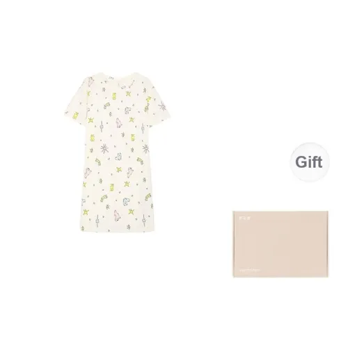 Aannsfam Nightgown Women's Gift Box Set
