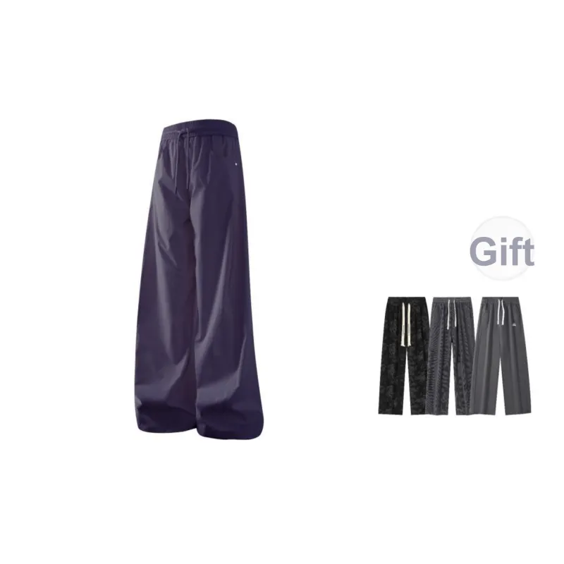 DUNHUANG ART INSTITUTE Casual Pants Unisex-53