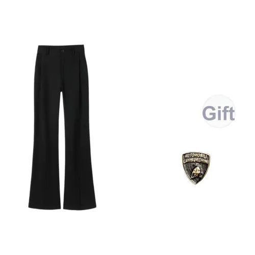 AUTOMOBILI LAMBORGHINI Повседневные брюки Мужской