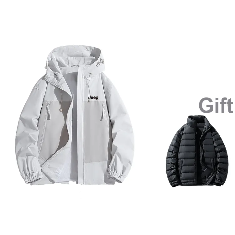 Jeep Jackets Unisex-23
