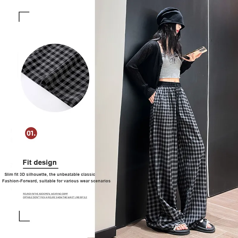 MIIOW Casual Pants Women's-3