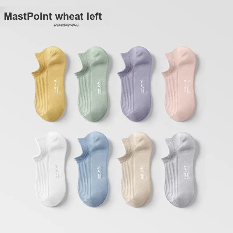 Mast Point No Show Socks Women's-7