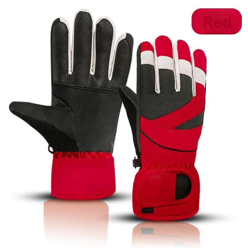 SINGLELADY Ski Gloves-1