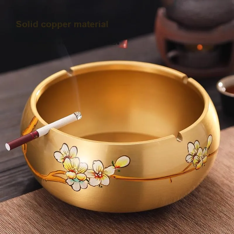 Xuan Rafters Pavilion Ashtrays-5