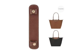 Kim Yeon-sha Microfiber Artificial Leather Liner Women's Cognac