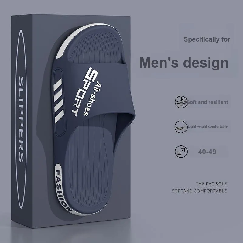 Foot Recreation Trendy Slippers-1
