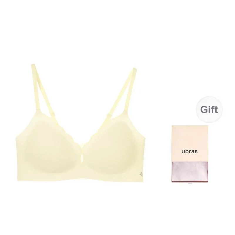 Ubras Small Cool Breeze Series 25SS Brand New Summer Bra 5 Women's-7