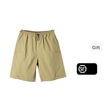 MADEN Cargo Shorts Men