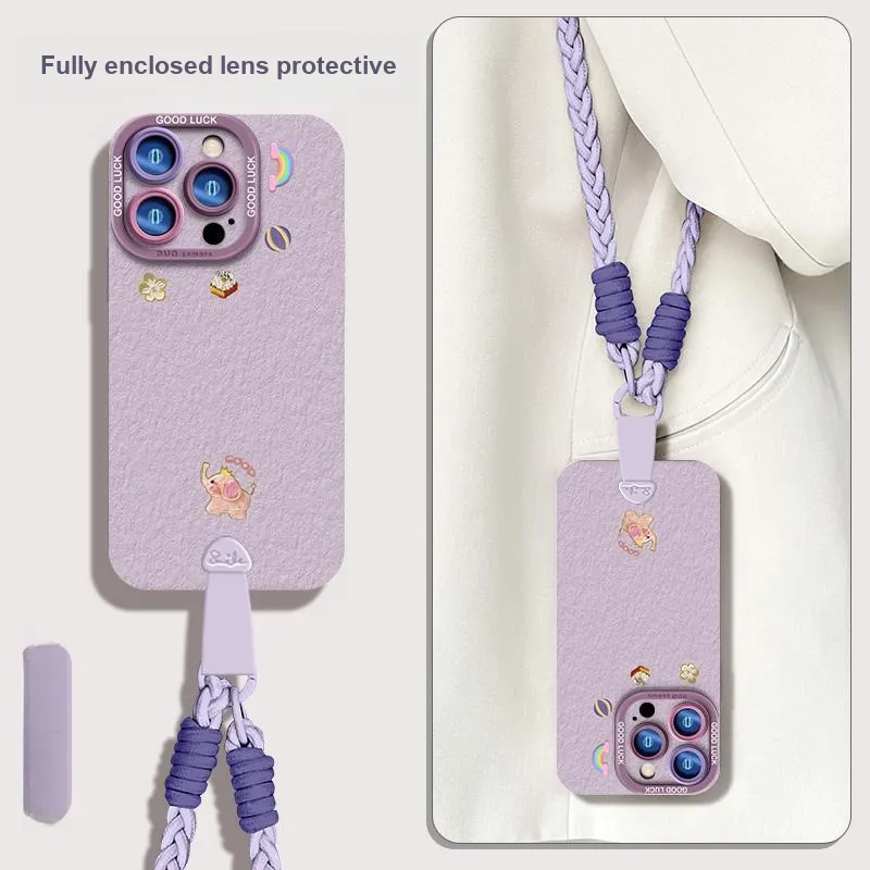 Interesting shell Phone Cases-3