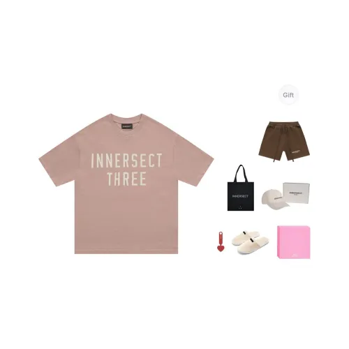 INNERSECT 25ss Унисекс Футболка