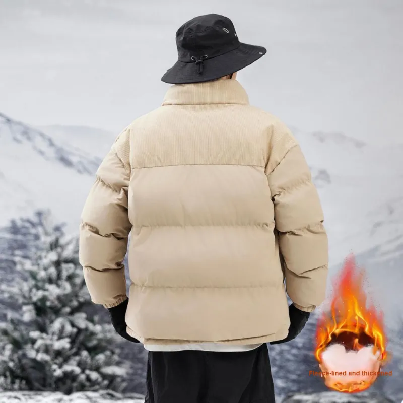 DOUBLEFISH Puffer Jacket Unisex-4