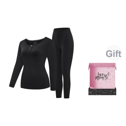 MY BODY Женские термокостюмы