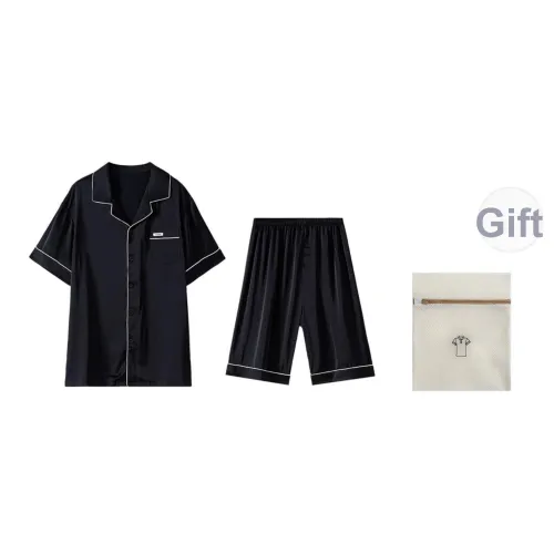 DAMOS·LOVE Пижамный комплект Мужской Gift Box Set Черный